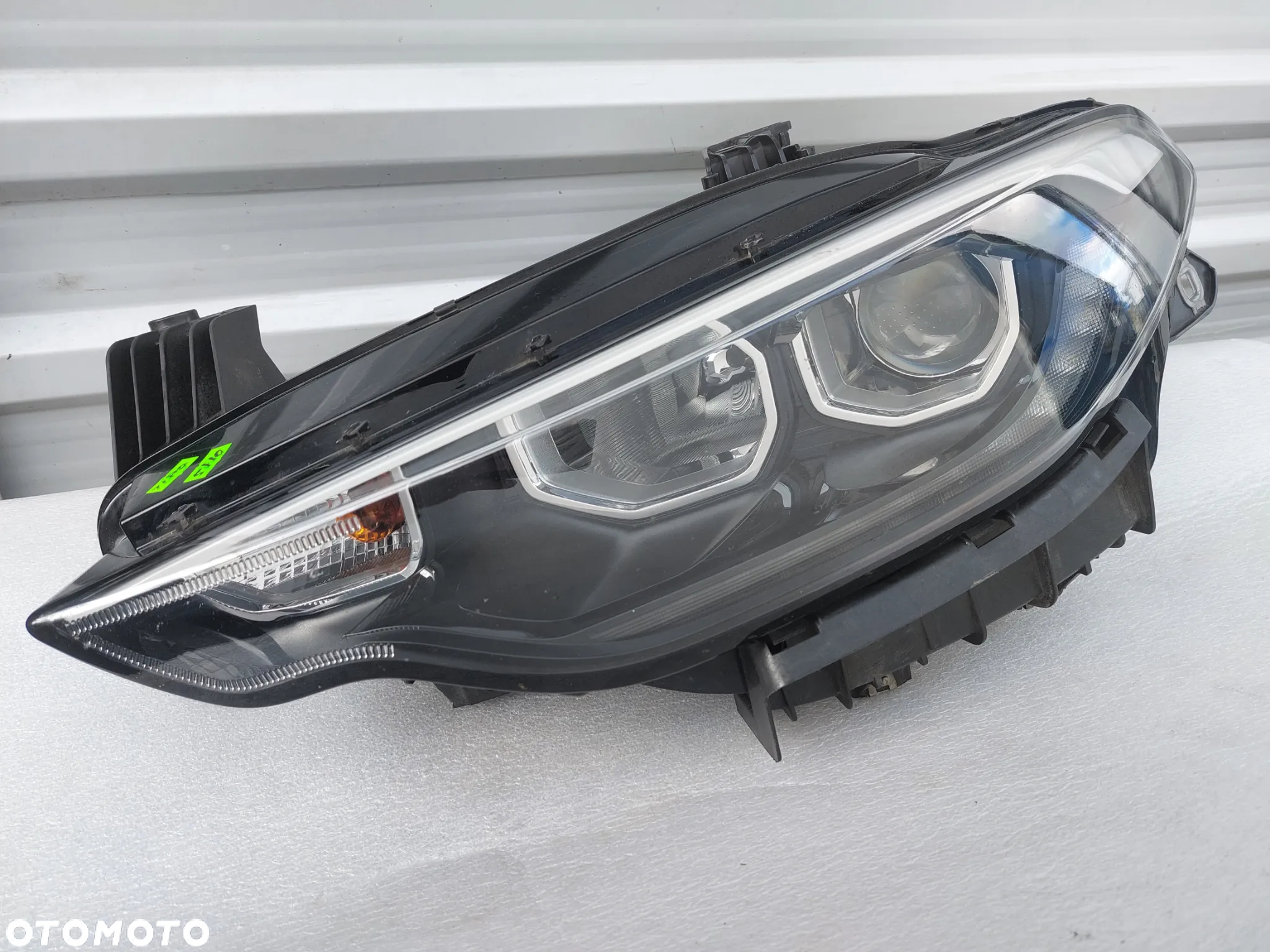 Lampa Full Led Fiat Tipo - 2