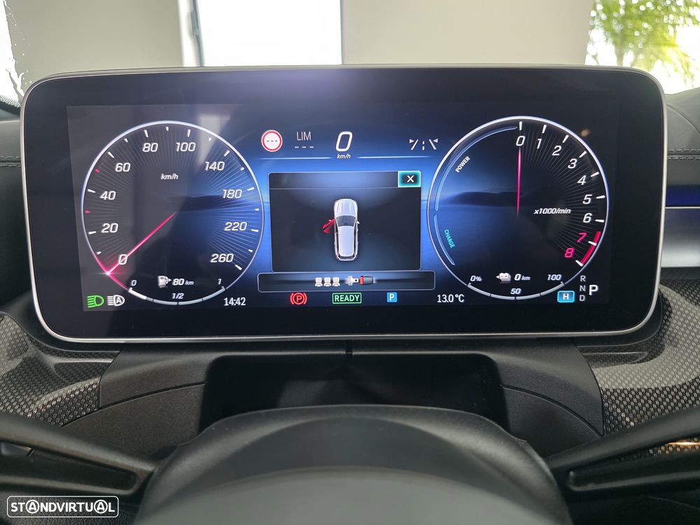 Mercedes-Benz C 300 e T 9G-TRONIC AMG Line - 26