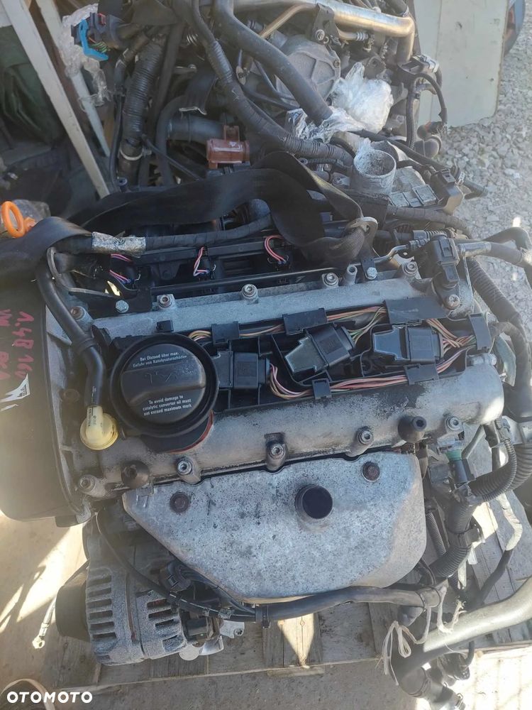 SILNIK SŁUPEK VW SEAT SKODA AUDI 1.4 B 16V BCA - 1