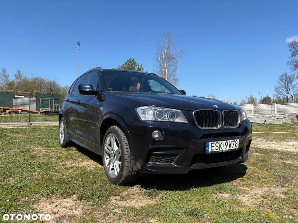 BMW X3 - 3