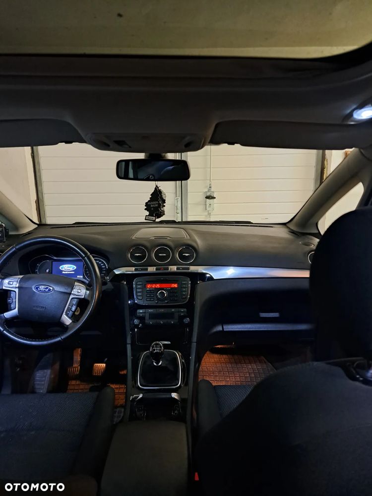 Ford S-Max 2.0 TDCi Titanium - 15