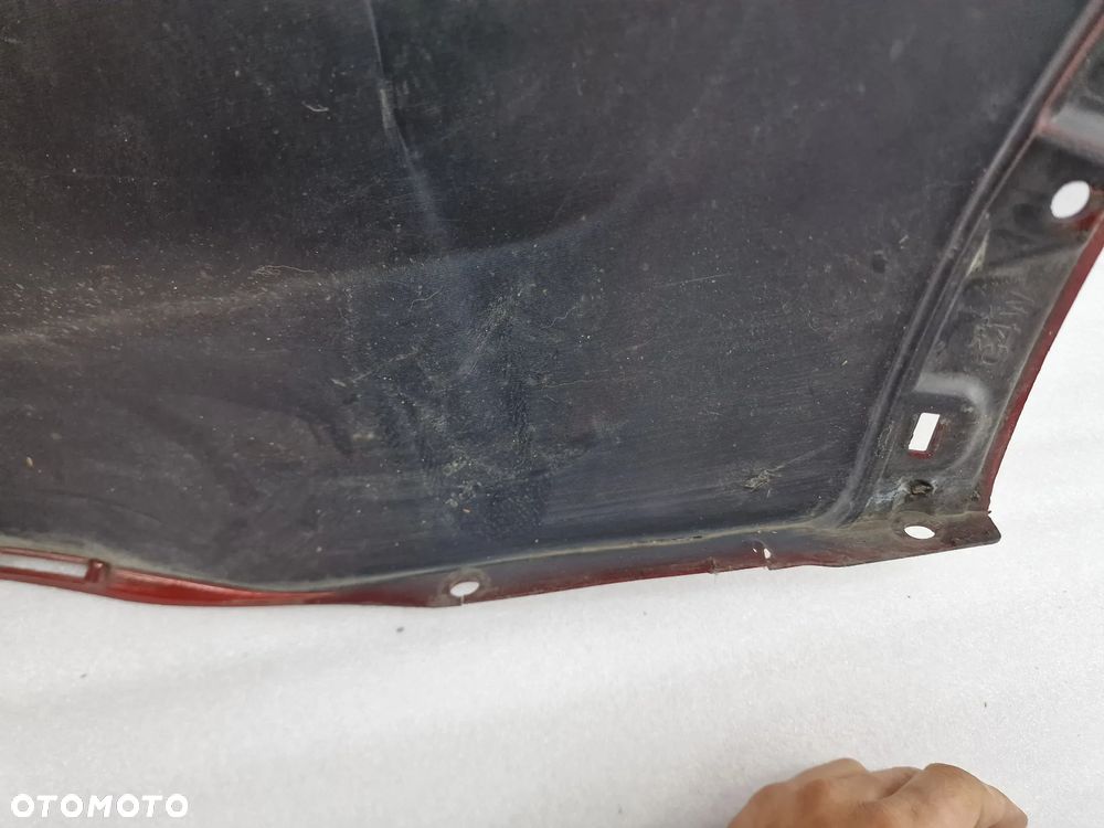 HONDA CR-V CRV IV 12- BOCZNA CZĘŚĆ / NAROŻNIK LEWY ZDERZAKA TYLNEGO TYLNIEGO TYŁ , NR 71502-11G-ZZ00 , NR AUKCJI BZ75 - 12