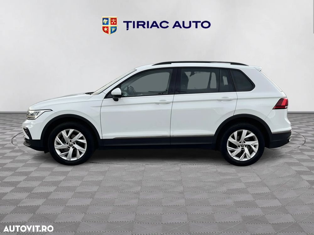 Volkswagen Tiguan - 3