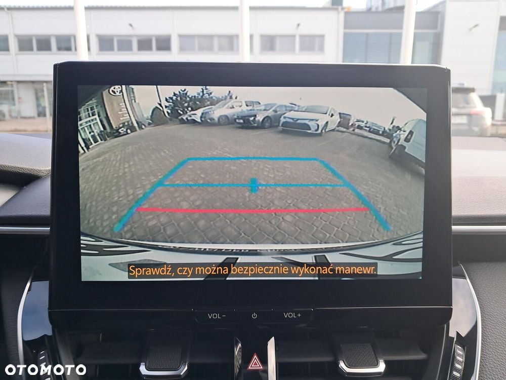 Toyota Corolla 1.8 Hybrid GR Sport Dynamic - 29