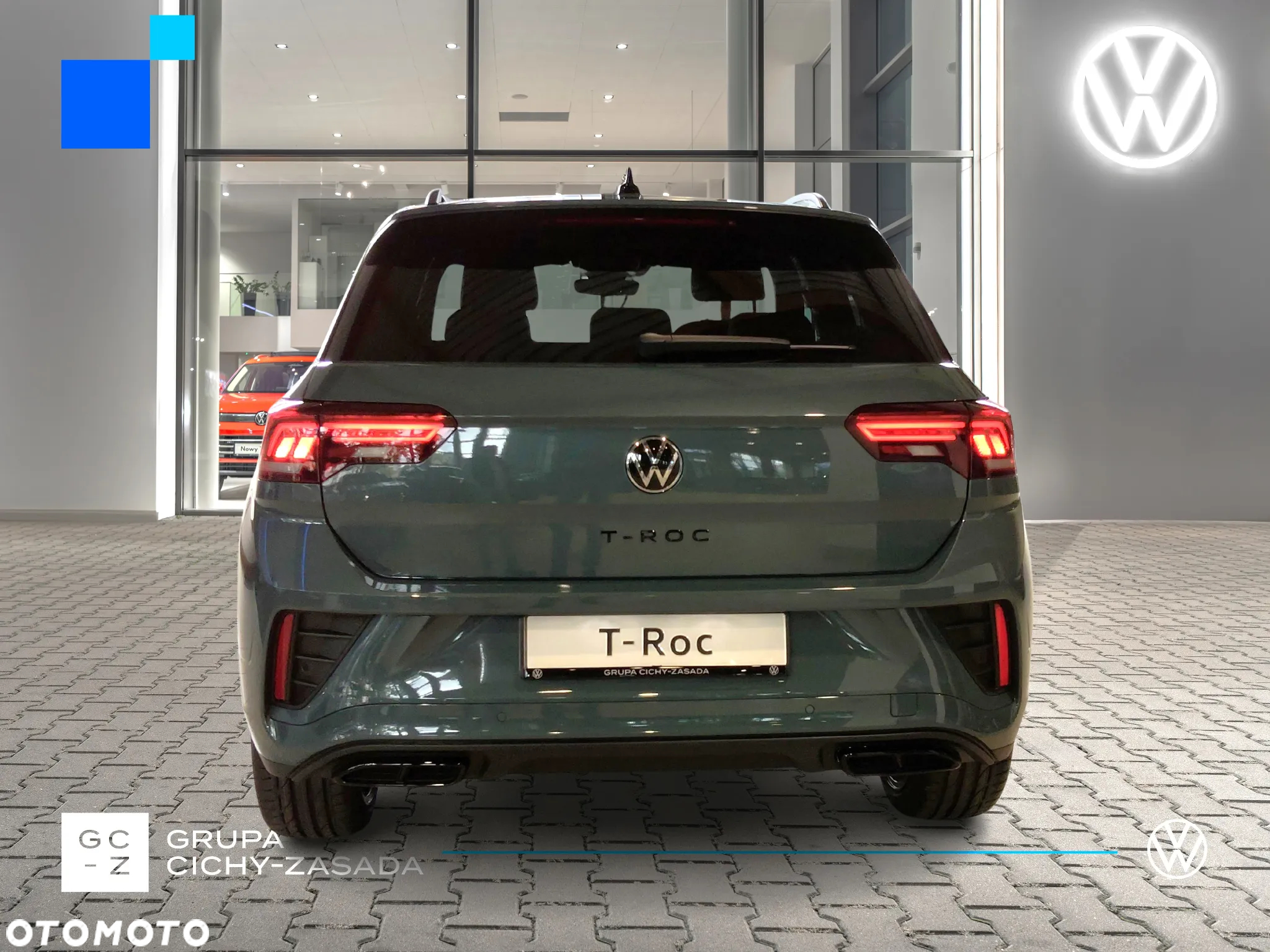 Volkswagen T-Roc 1.5 TSI R-Line DSG - 4