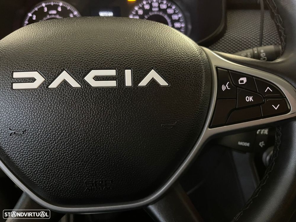 Dacia Jogger 1.0 TCe Extreme 7L - 20
