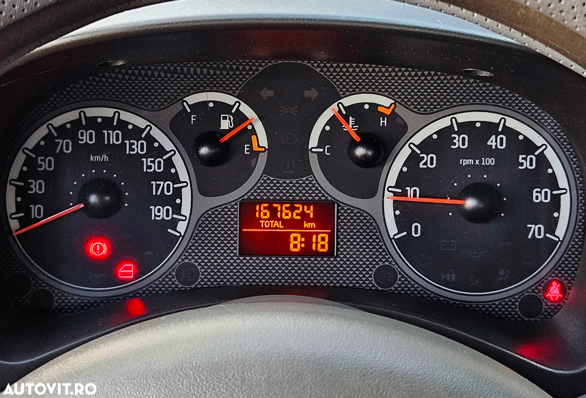 Fiat Panda 1.2 4x4 Climbing - 17