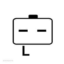 CA1627 ALTERNATOR NISSAN PRIMASTAR / 1.9 DCI 2.5 DCI - 3