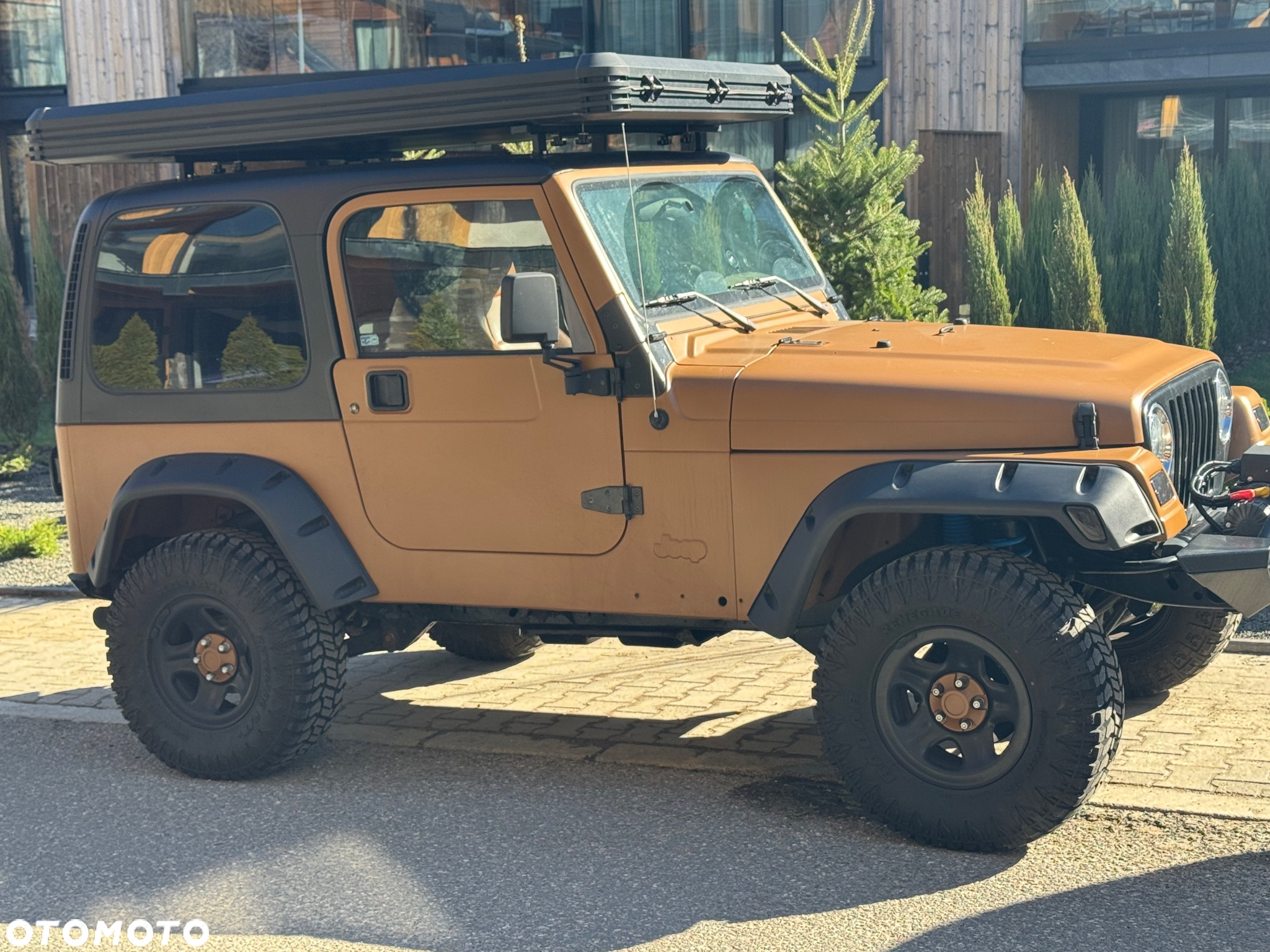 Jeep Wrangler - 3