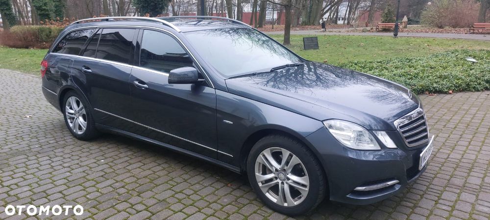 Mercedes-Benz Klasa E - 2