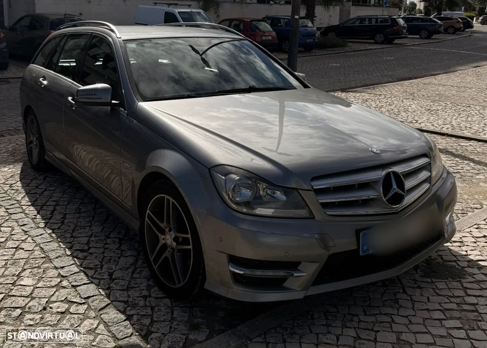 Mercedes-Benz C 250 CDi Avantgarde 4-Matic BlueEfficiency - 6