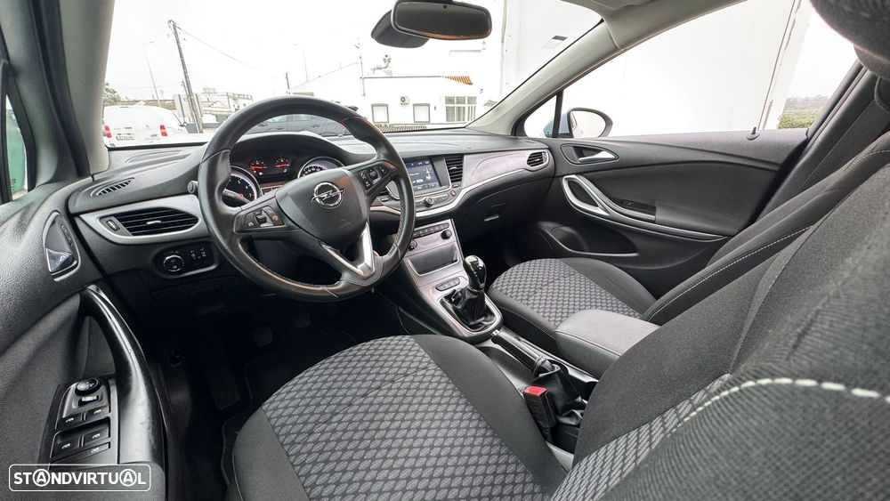 Opel Astra 1.0 Dynamic S/S - 7