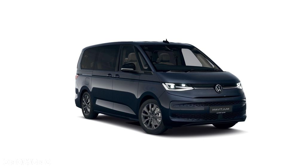 Volkswagen Multivan - 1