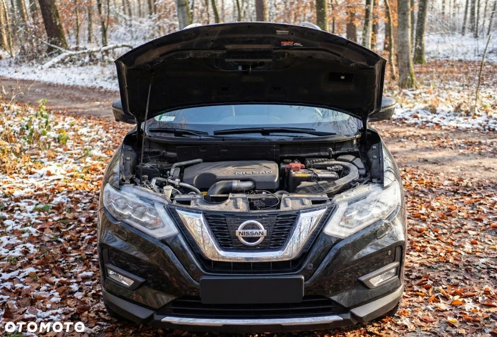 Nissan X-Trail 2.0 dCi Tekna 4WD Xtronic - 6