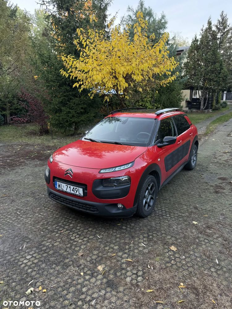 Citroen C4 Cactus