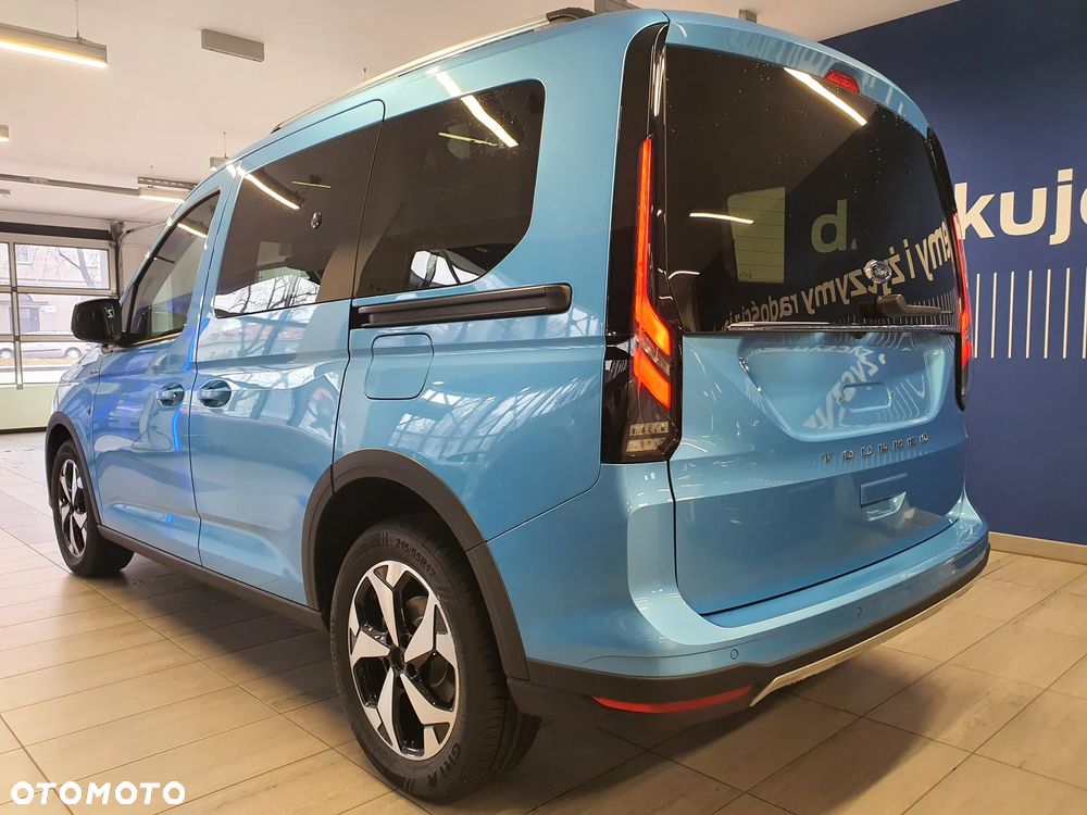 Ford Tourneo Connect 2.0 EcoBlue Active - 9