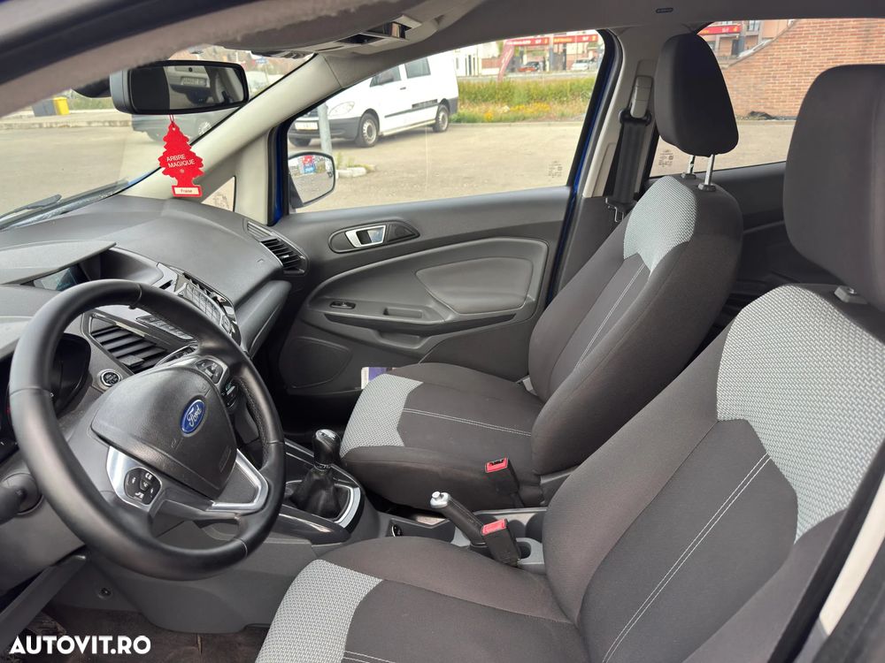 Ford EcoSport - 7