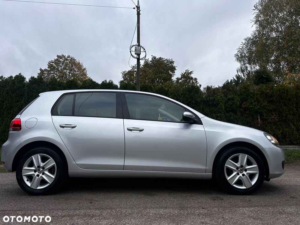 Volkswagen Golf 1.6 Comfortline - 5