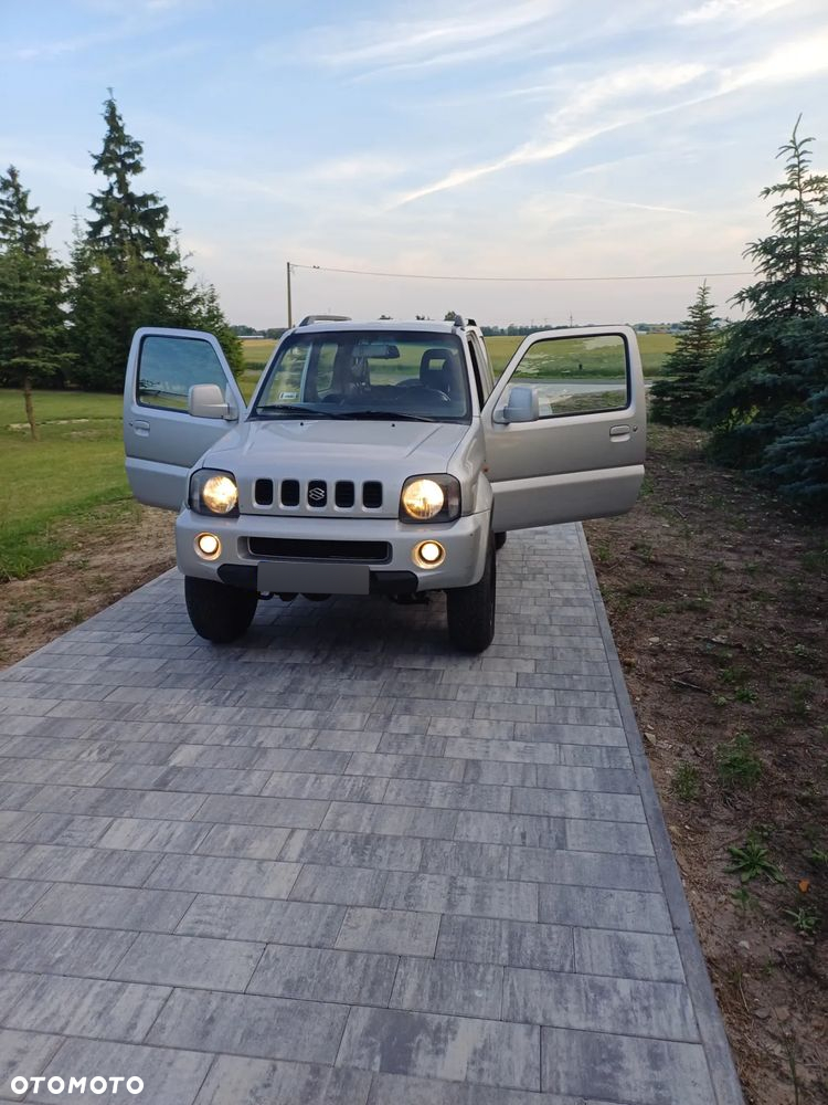 Suzuki Jimny 1.3 - 6