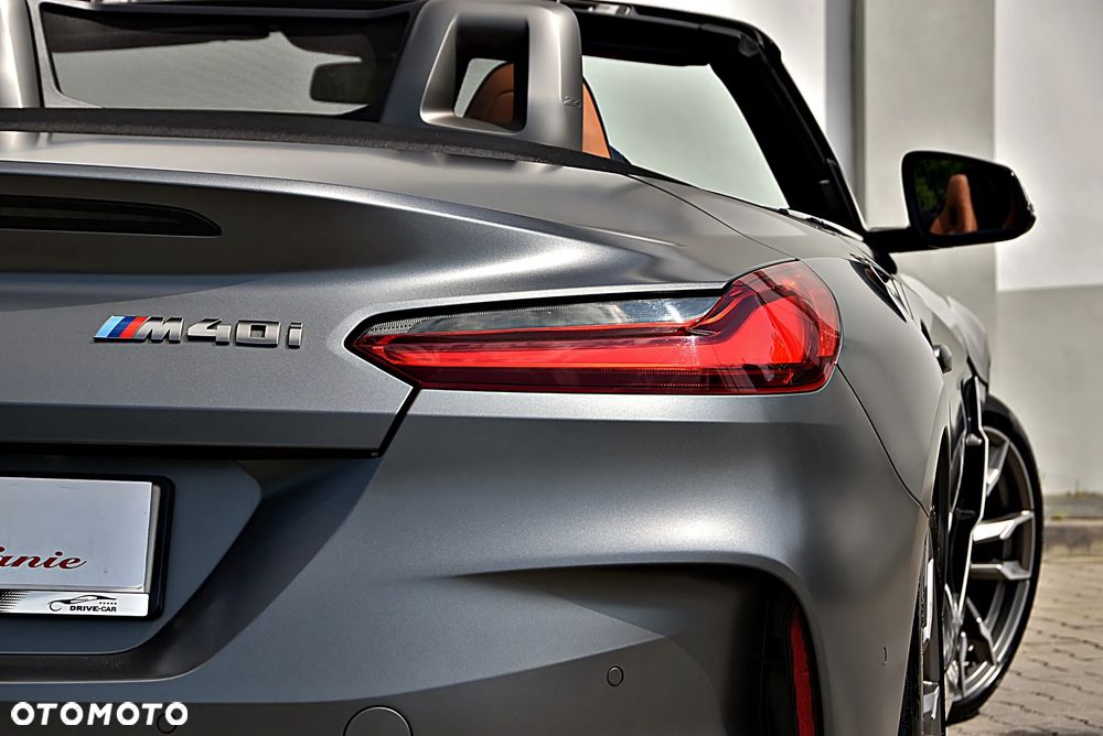 BMW Z4 M M40i sport - 12