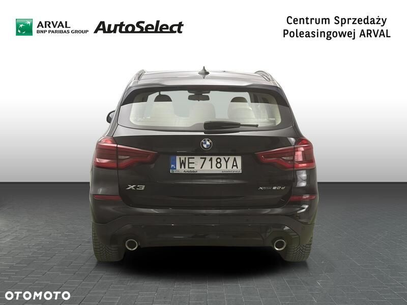 BMW X3 xDrive20d - 5