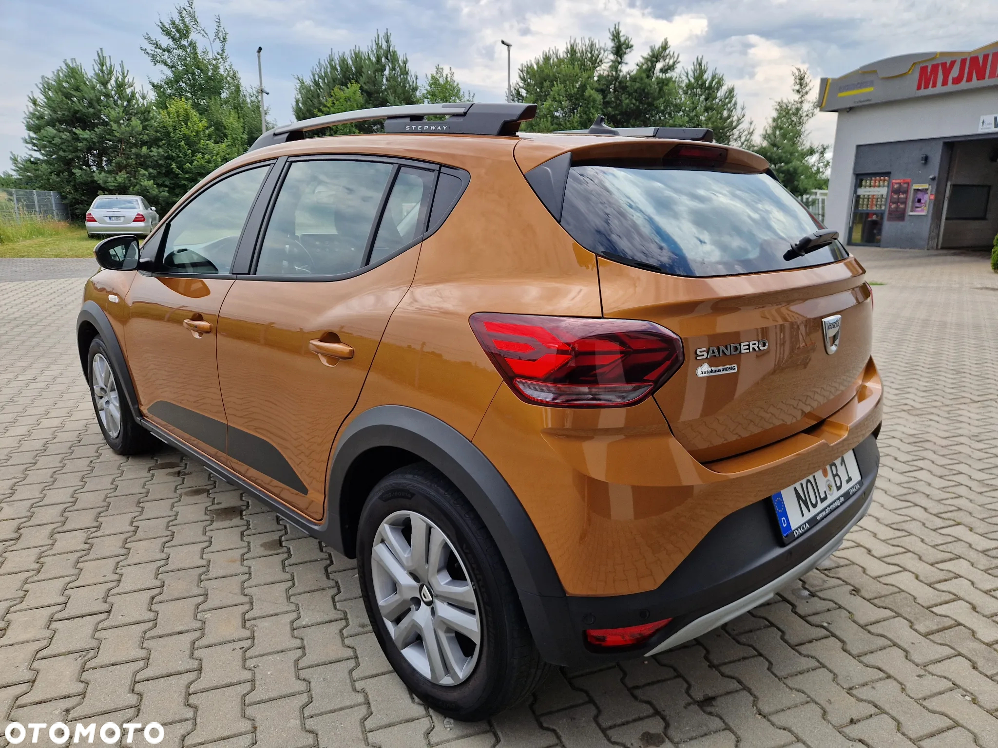 Dacia Sandero Stepway TCe 90 Expression - 7