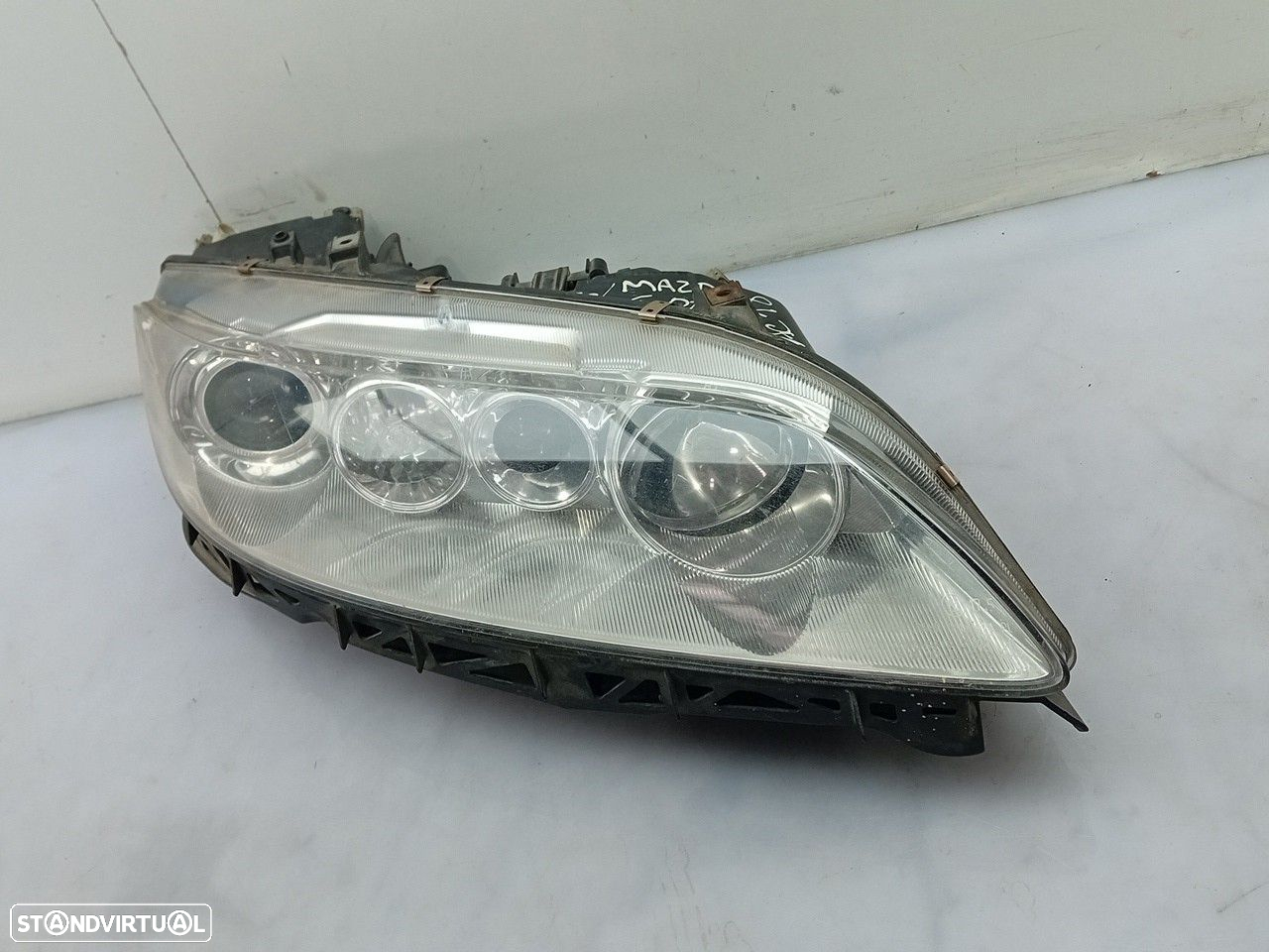 Ótica / farol direita MAZDA 6 Station Wagon (GY) - 3