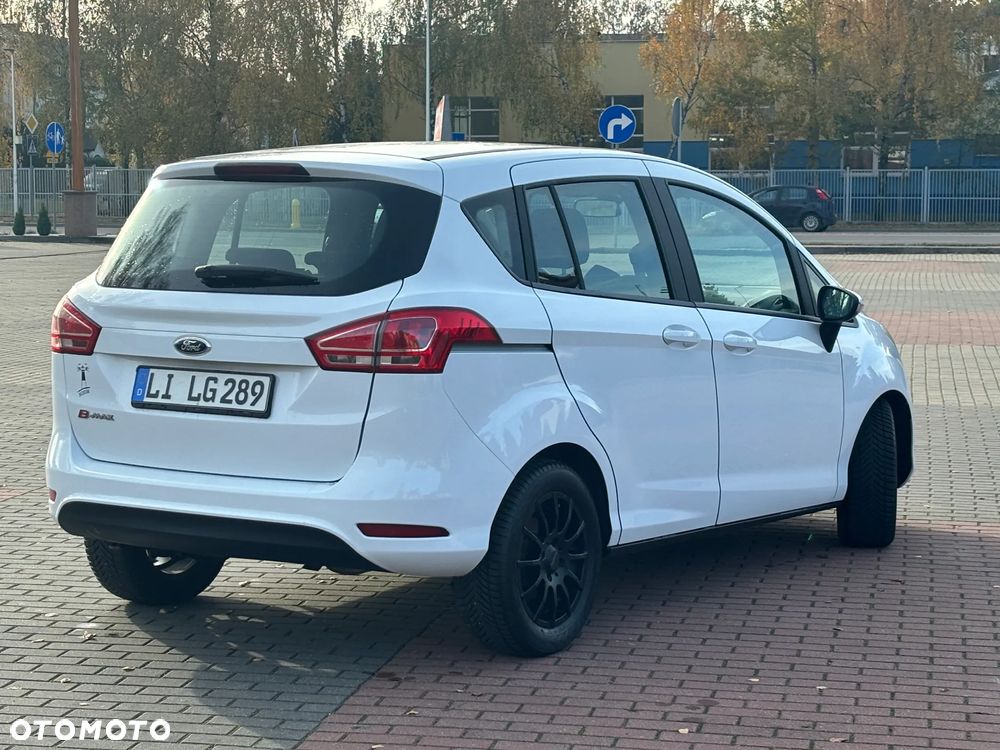 Ford B-MAX 1.6 Colour-Line MPS6 - 10