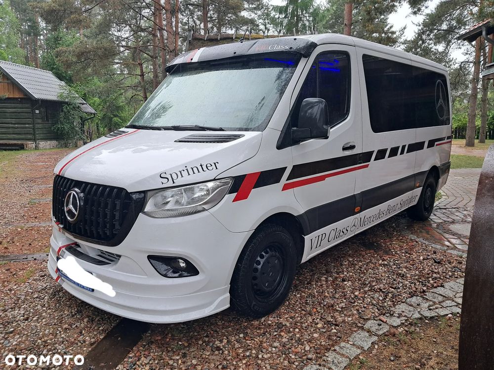 Mercedes-Benz Sprinter 907.221 - 3