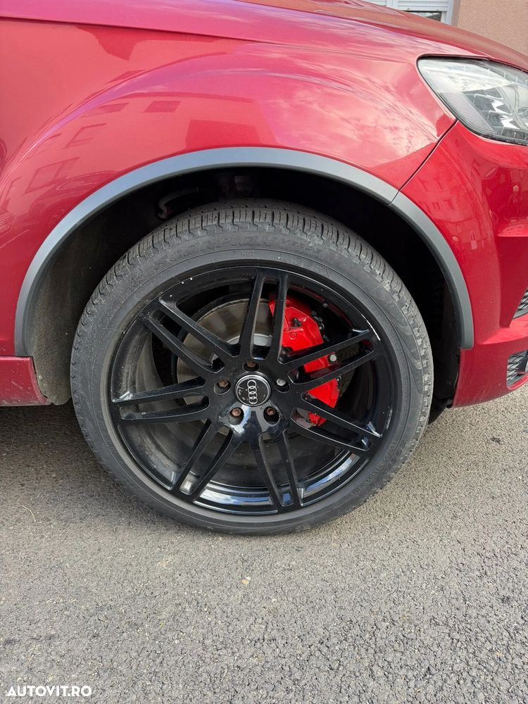 Audi Q7 4.2 TDI DPF Quattro Tiptronic - 5