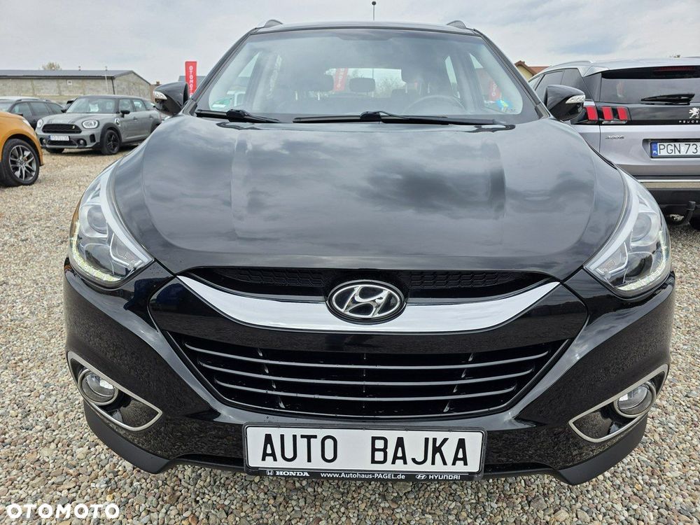 Hyundai ix35 1.6 2WD Fifa World Cup Edition - 15