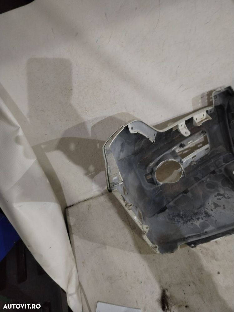 Bara fata Mitsubishi Pajero, facelift, 2014, 2015, 2016, 2017, 2018, 2019, 2020, 2021, cod origine OE 6400G152ZZ. - 10