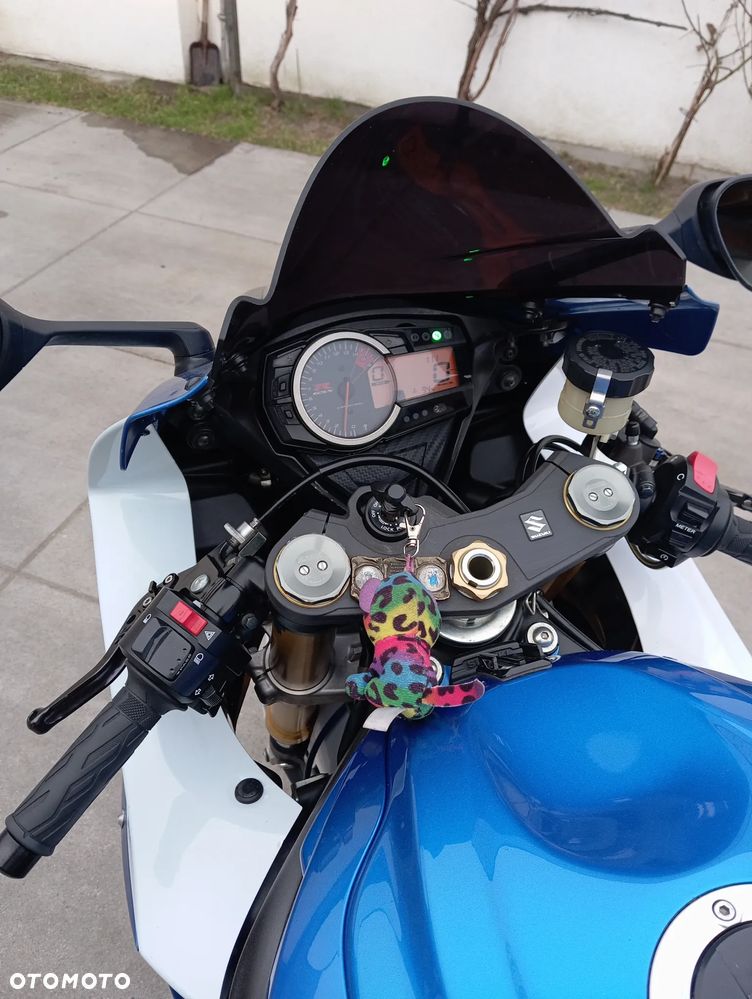 Suzuki GSX-R - 18