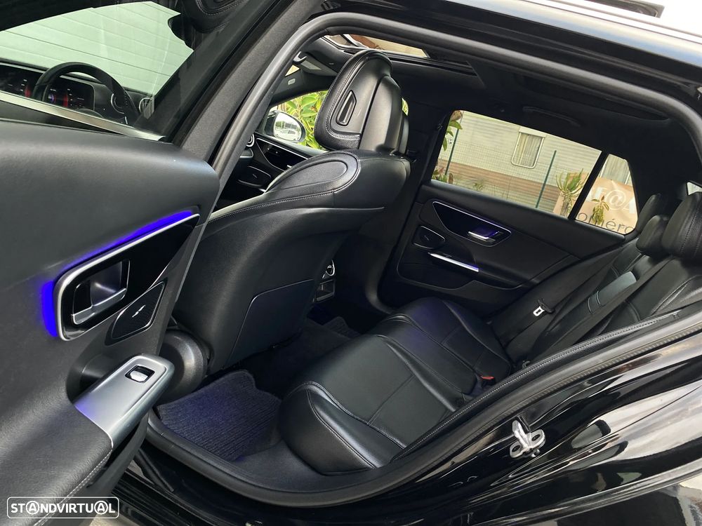 Mercedes-Benz C 300 e T 9G-TRONIC Avantgarde Advanced - 28