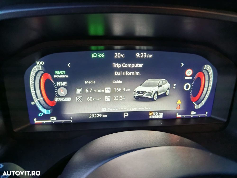 Nissan Qashqai - 9