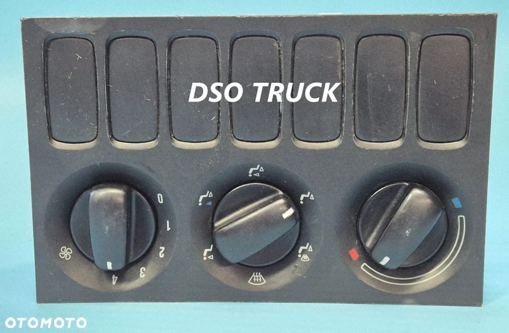 1797411 Panel Ogrzewania Klimatyzacji SCANIA R - 3