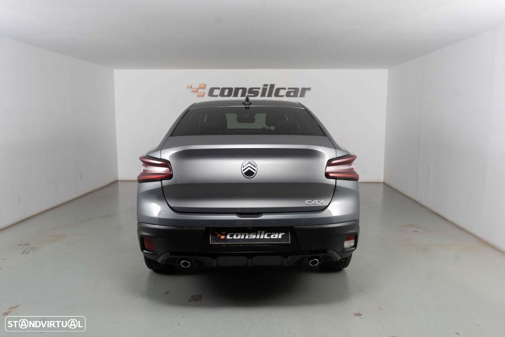 Citroën C4 X 1.2 Hybrid Max e-DSC6 - 5