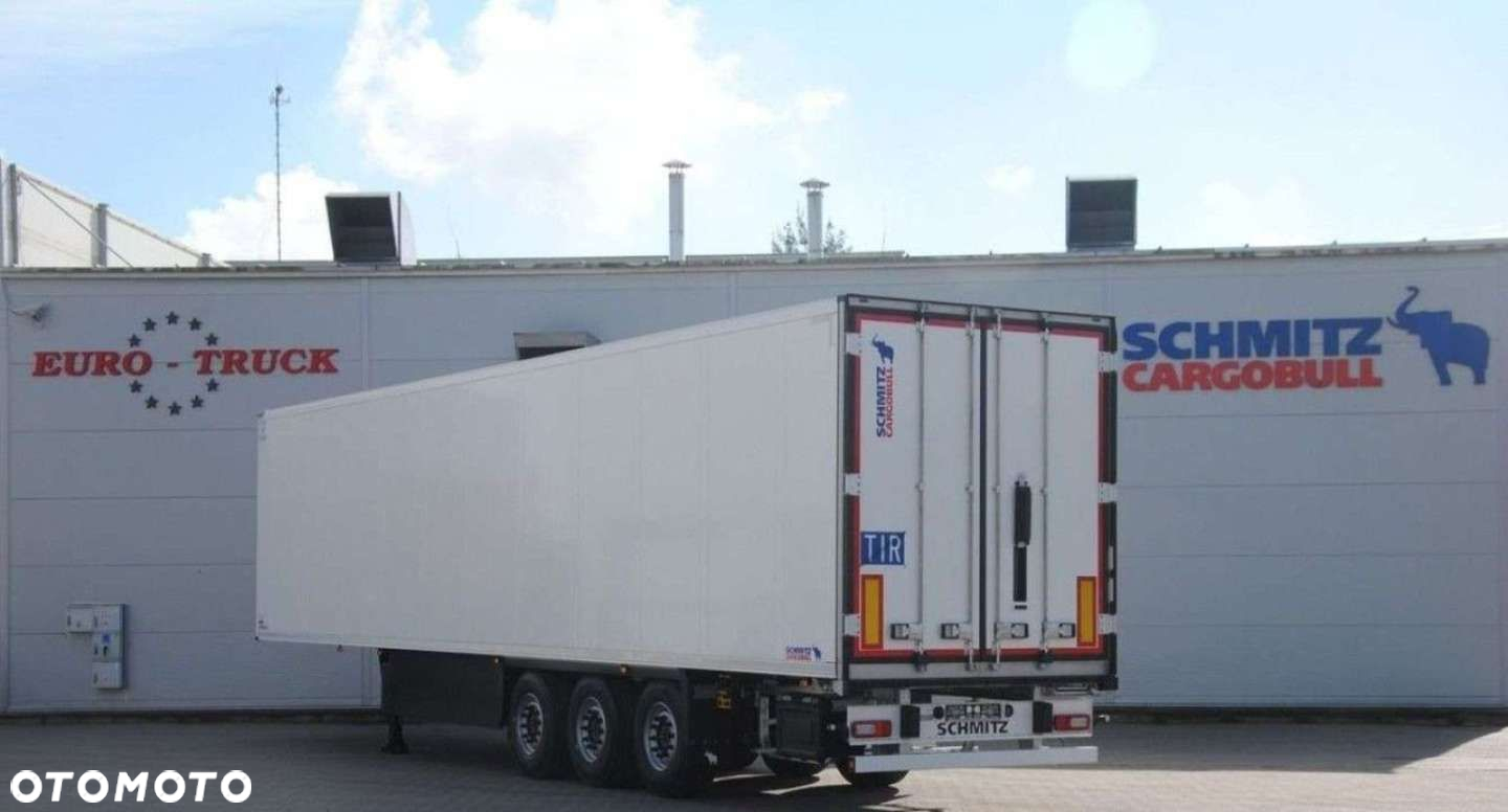 Schmitz Cargobull HAKÓWKA - 2