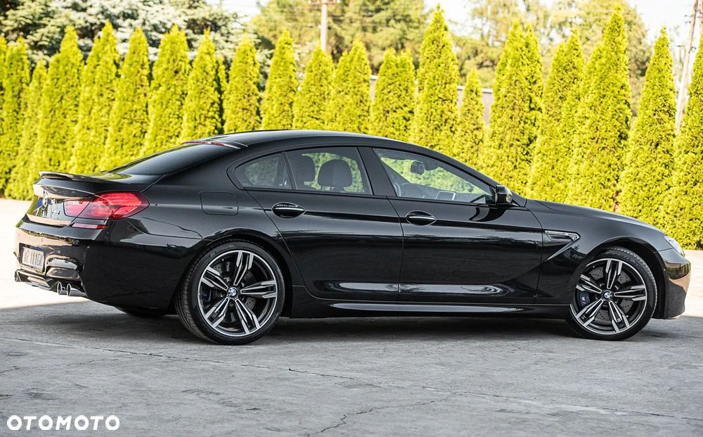 BMW M6 - 28