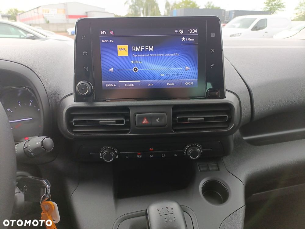 Toyota Proace City Verso 1.5 D-4D Business - 16
