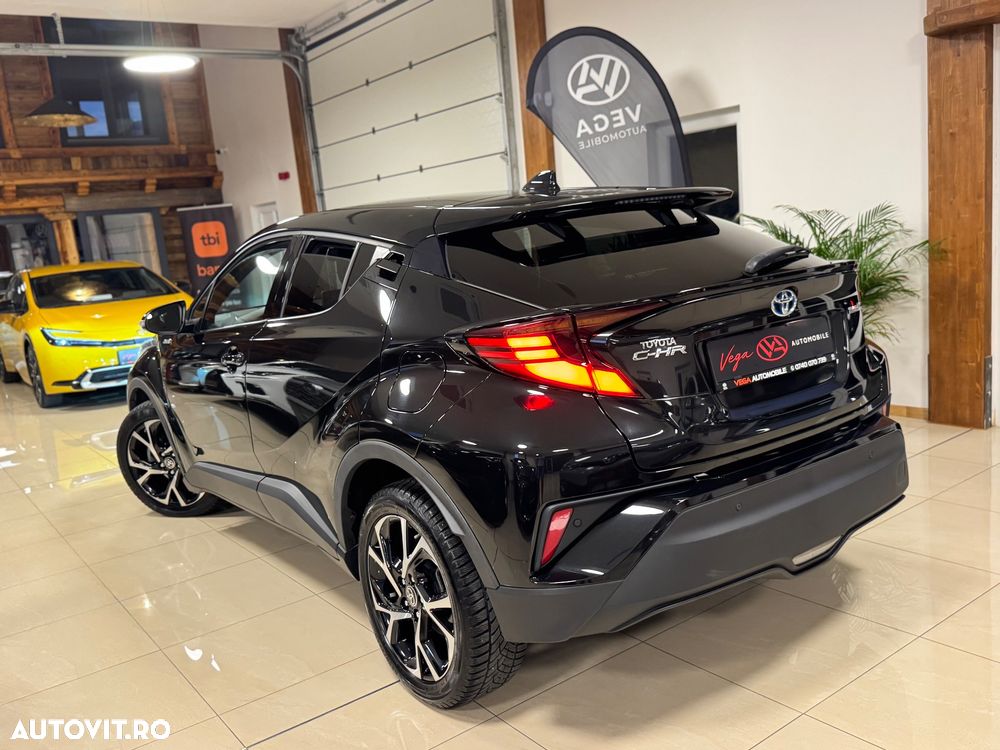 Toyota C-HR Team Deutschland - 5