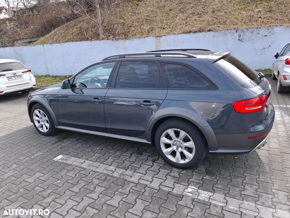 Audi A4 Allroad 2.0 TDI DPF - 2