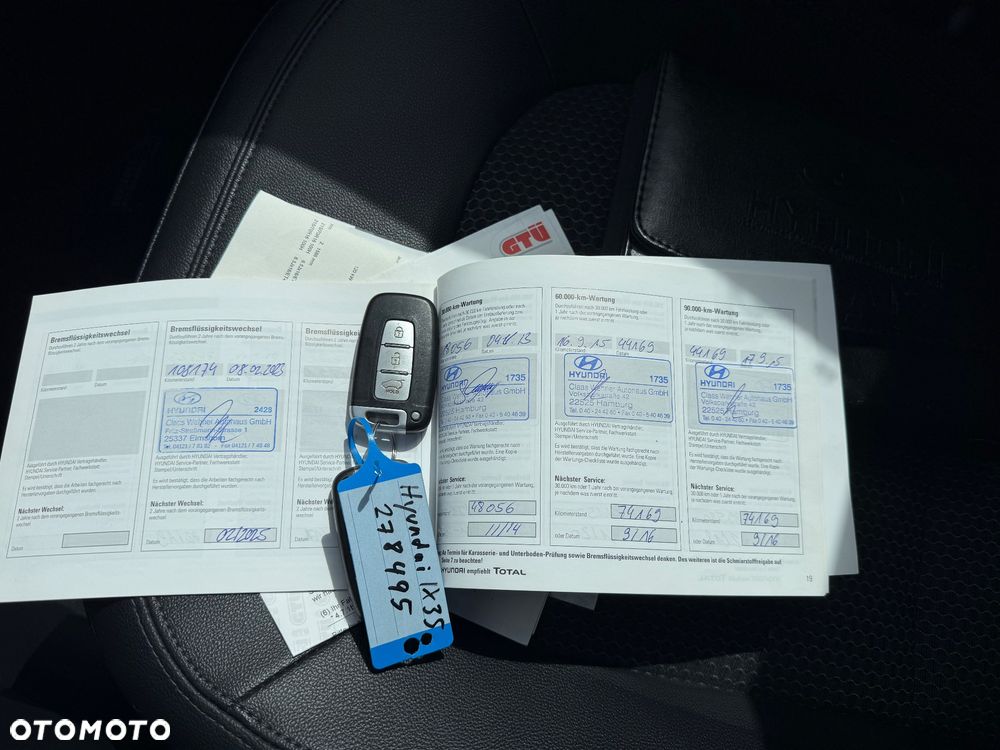 Hyundai ix35 2.0 4WD Automatik Premium - 30
