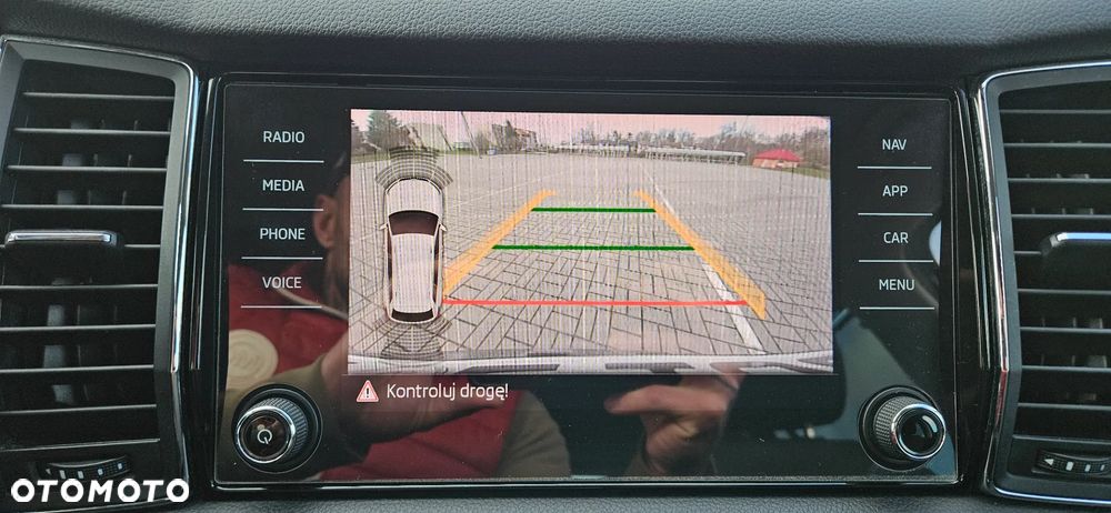 Skoda Kodiaq 2.0 TDI 4x4 DSG Sportline - 23