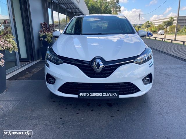 Renault Clio TCe 100 BUSINESS EDITION - 2