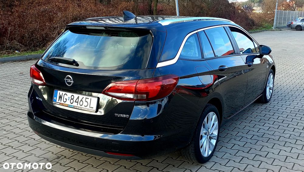 Opel Astra 1.4 Turbo Edition - 5