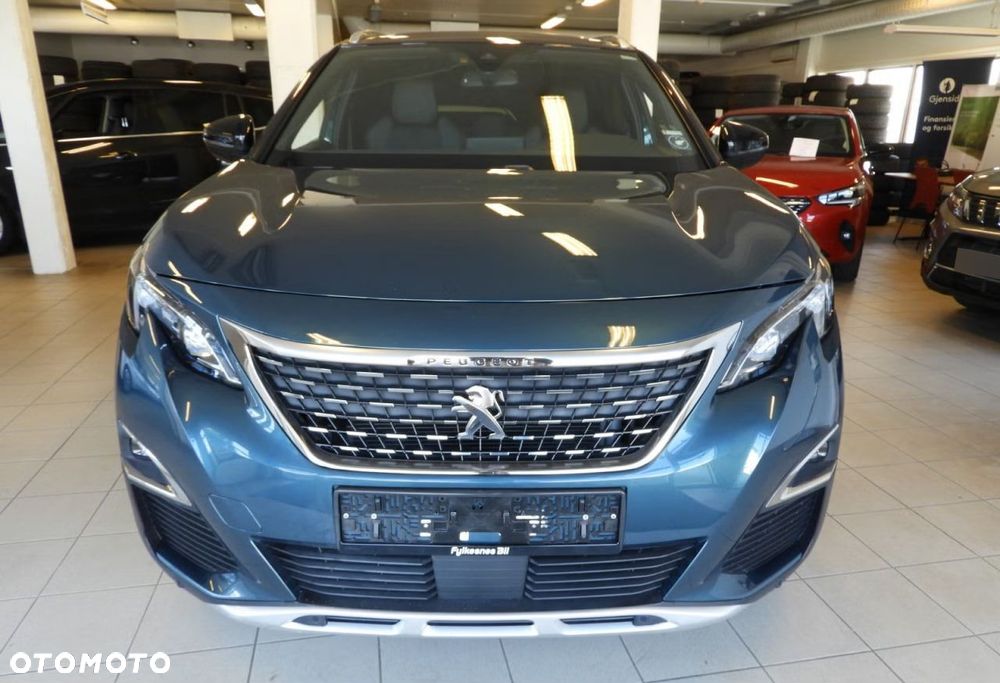 Peugeot 5008 BlueHDi 130 EAT8 GT - 5