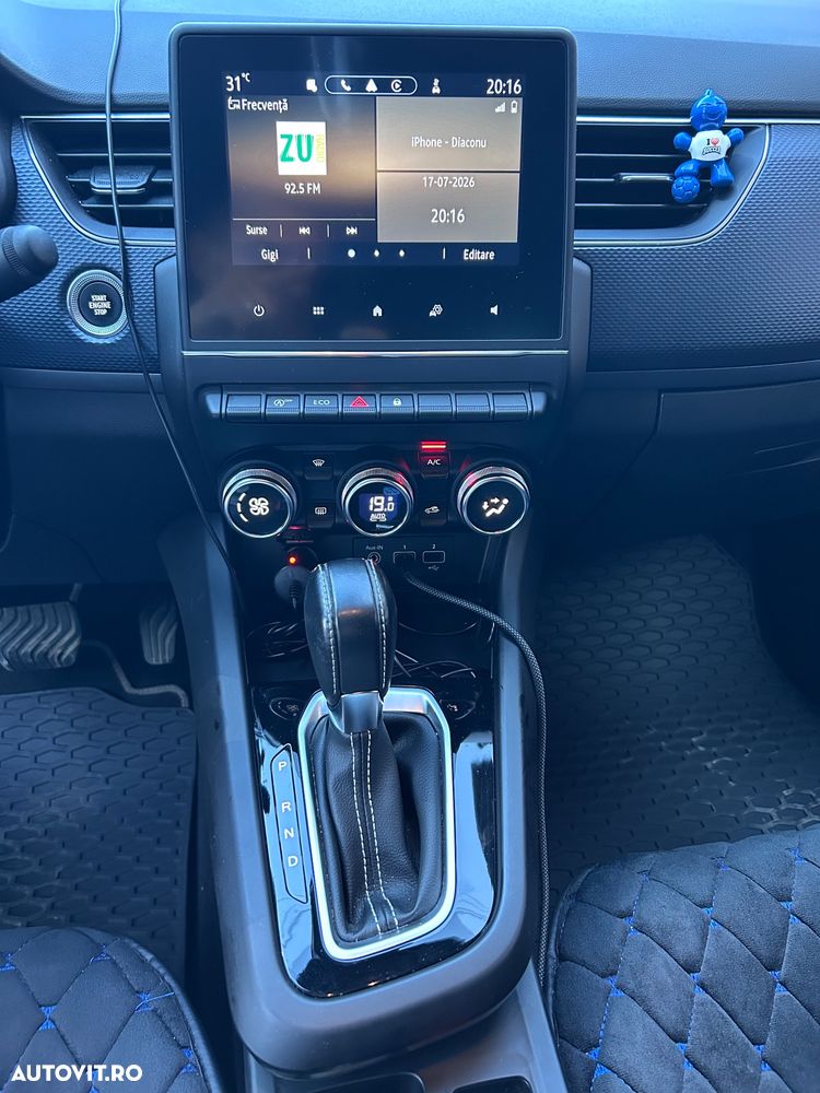 Renault Arkana 140 EDC Intens - 13