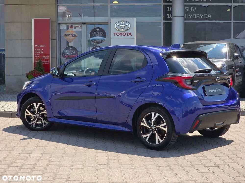 Toyota Yaris Hybrid 1.5 Style - 4