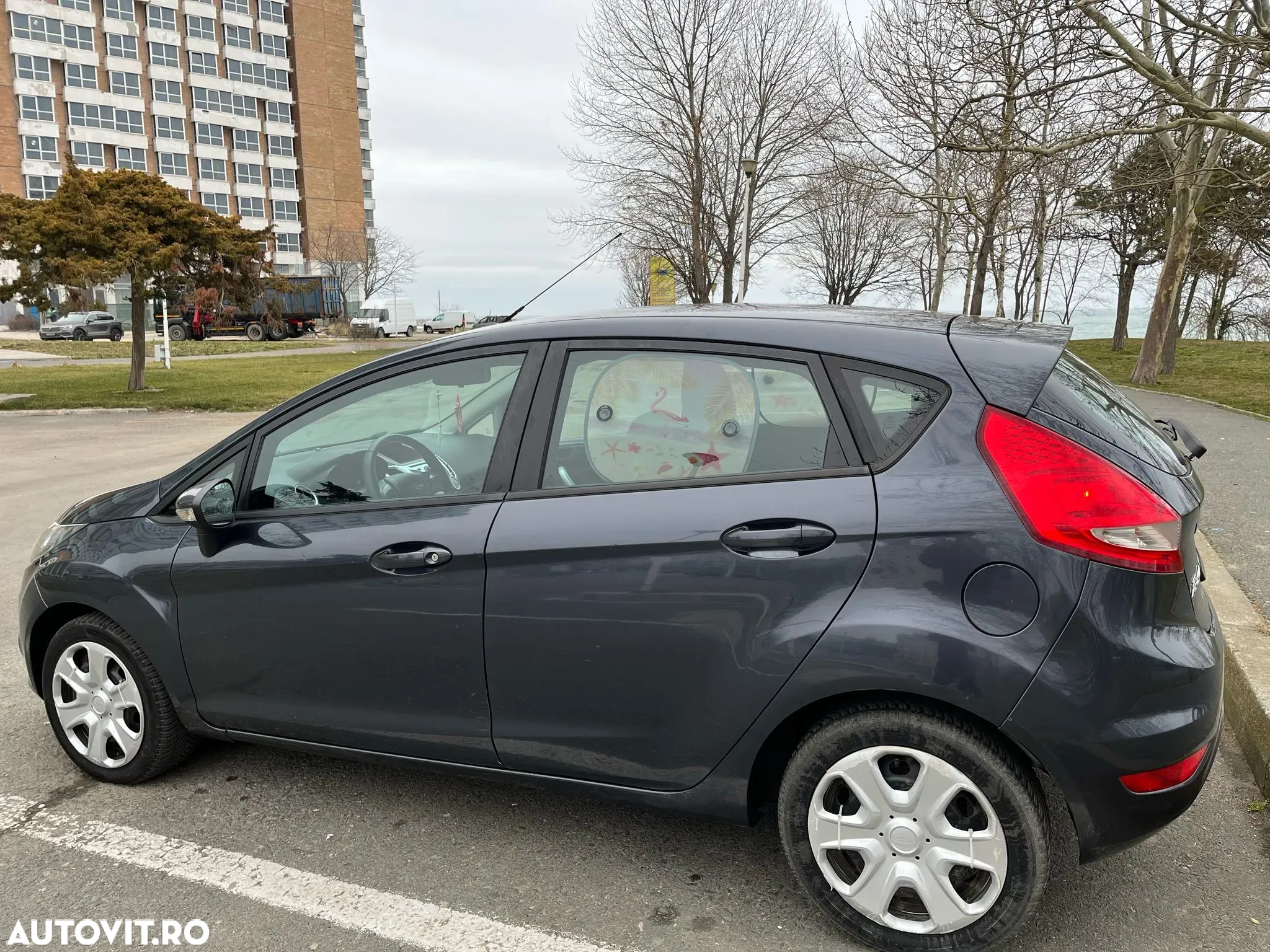 Ford Fiesta 1.4 TDCI - 4